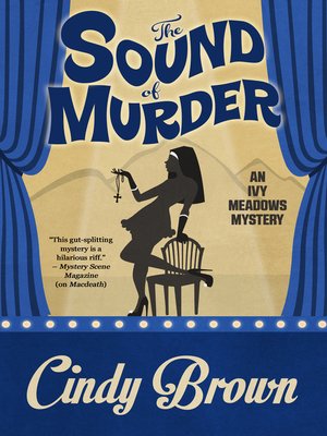 cover image of The Sound of Murder